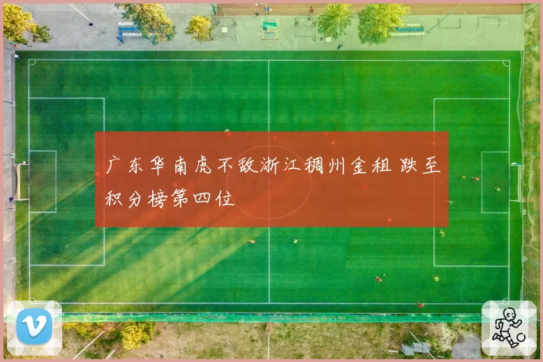 广东华南虎不敌浙江稠州金租 跌至积分榜第四位