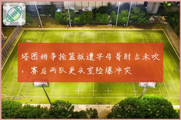 塔图姆争抢篮板遭字母哥肘击未吹，赛后两队更衣室险爆冲突